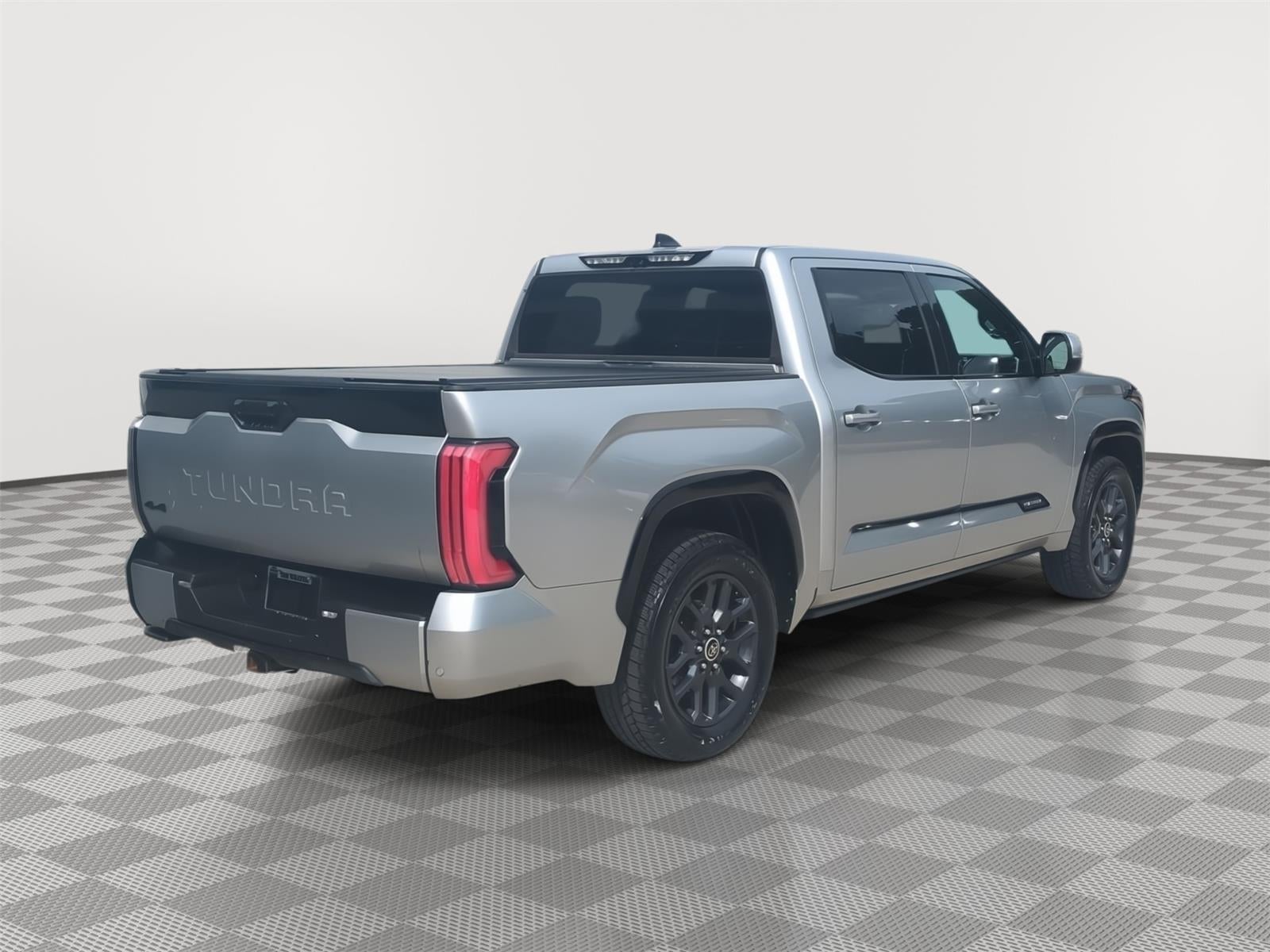 2022 Toyota Tundra Platinum