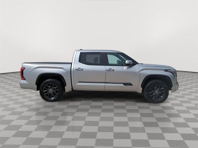 2022 Toyota Tundra Platinum