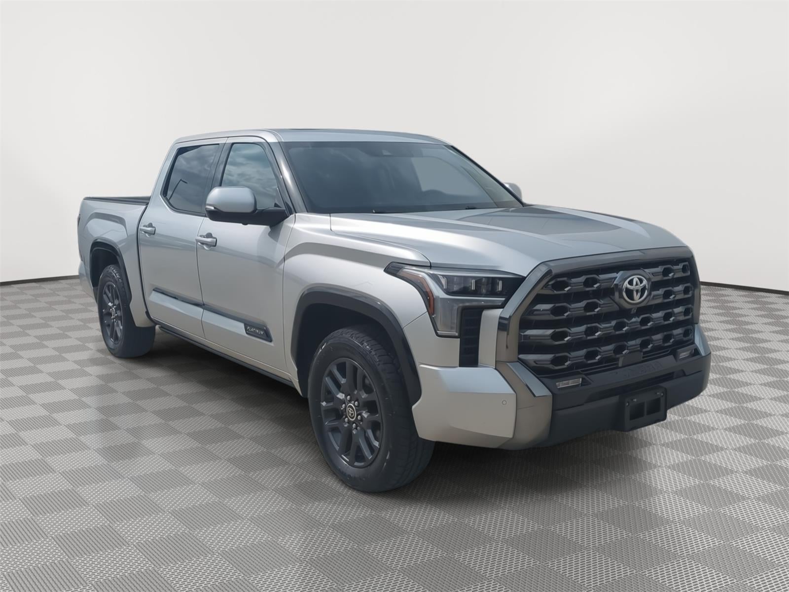 2022 Toyota Tundra Platinum