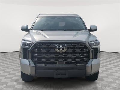 2022 Toyota Tundra Platinum