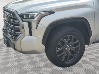 2022 Toyota Tundra Platinum