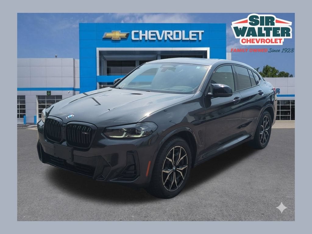 2023 BMW X4 M40i