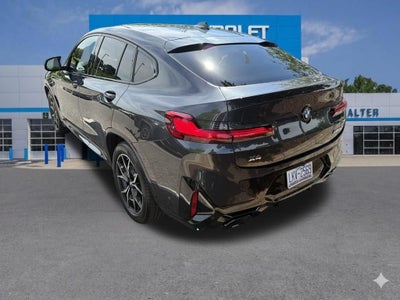 2023 BMW X4 M40i