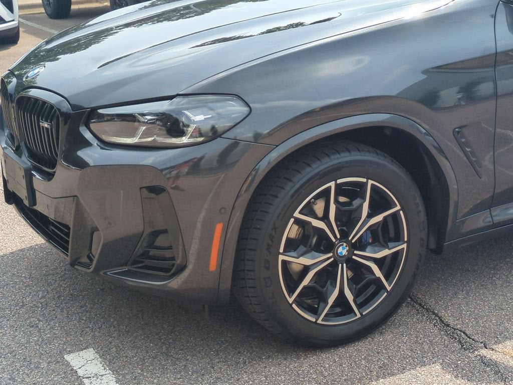2023 BMW X4 M40i