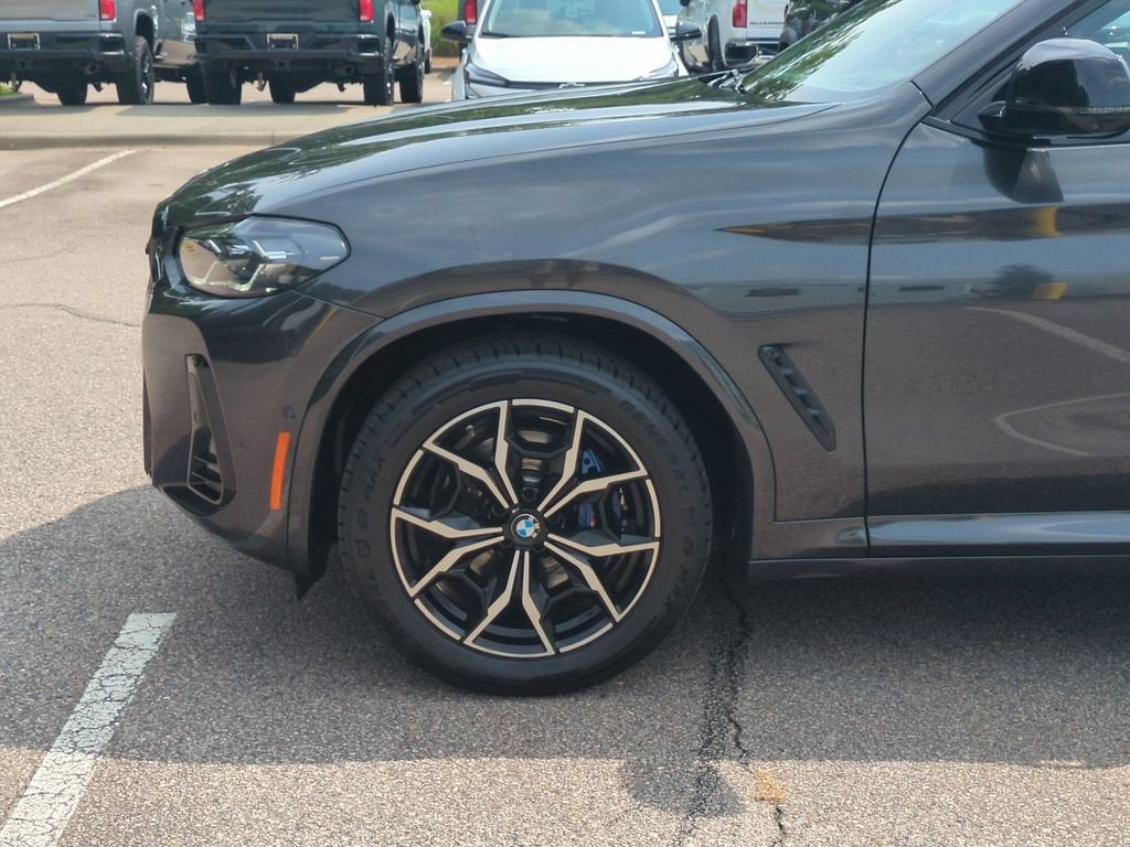 2023 BMW X4 M40i