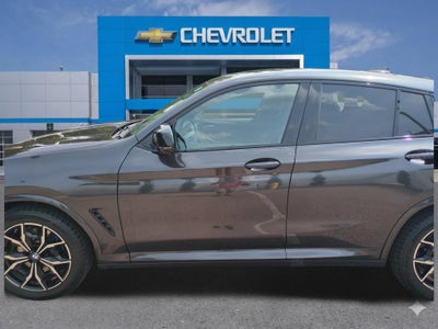 2023 BMW X4 M40i