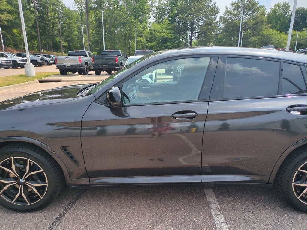 2023 BMW X4 M40i