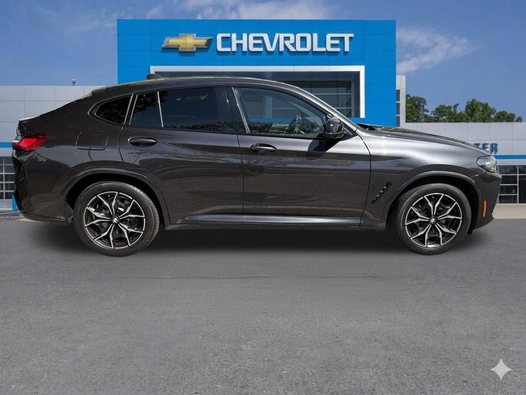 2023 BMW X4 M40i