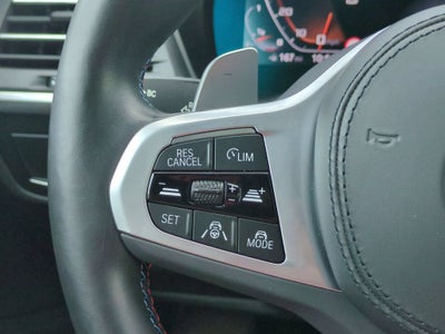 2023 BMW X4 M40i