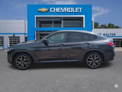 2023 BMW X4 M40i