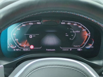 2023 BMW X4 M40i