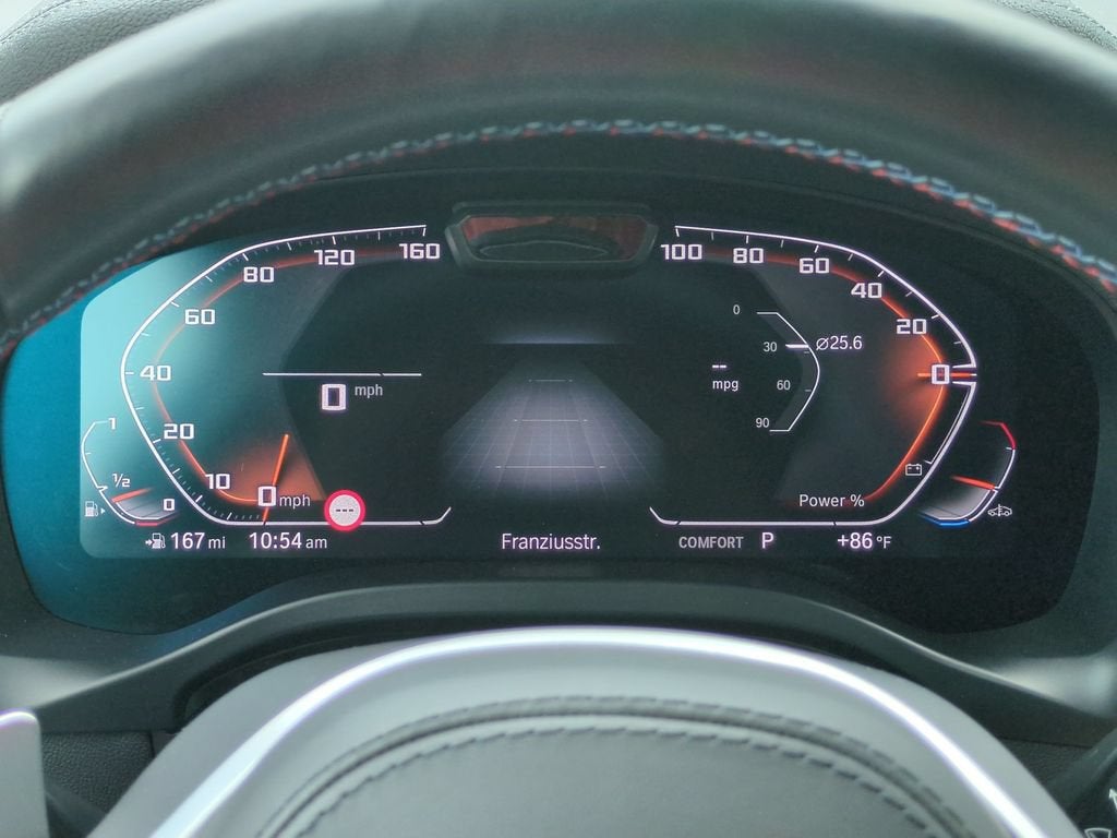2023 BMW X4 M40i