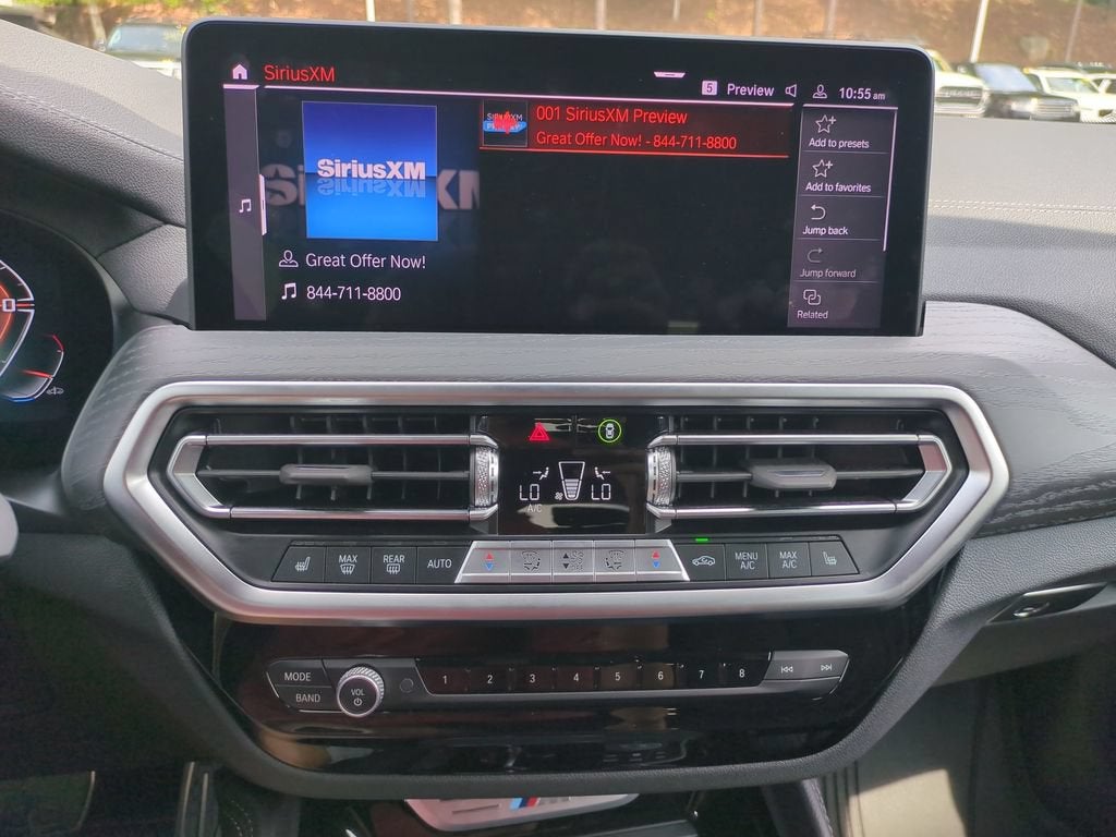 2023 BMW X4 M40i