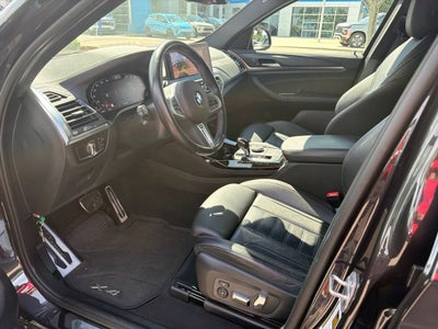 2023 BMW X4 M40i