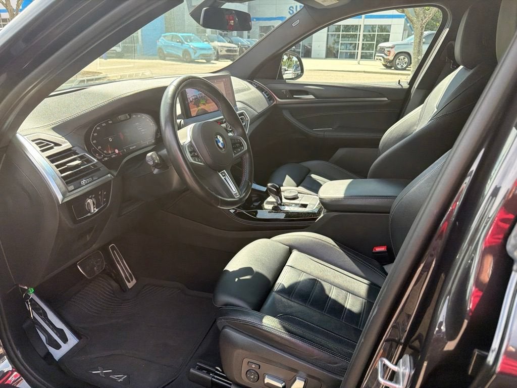 2023 BMW X4 M40i