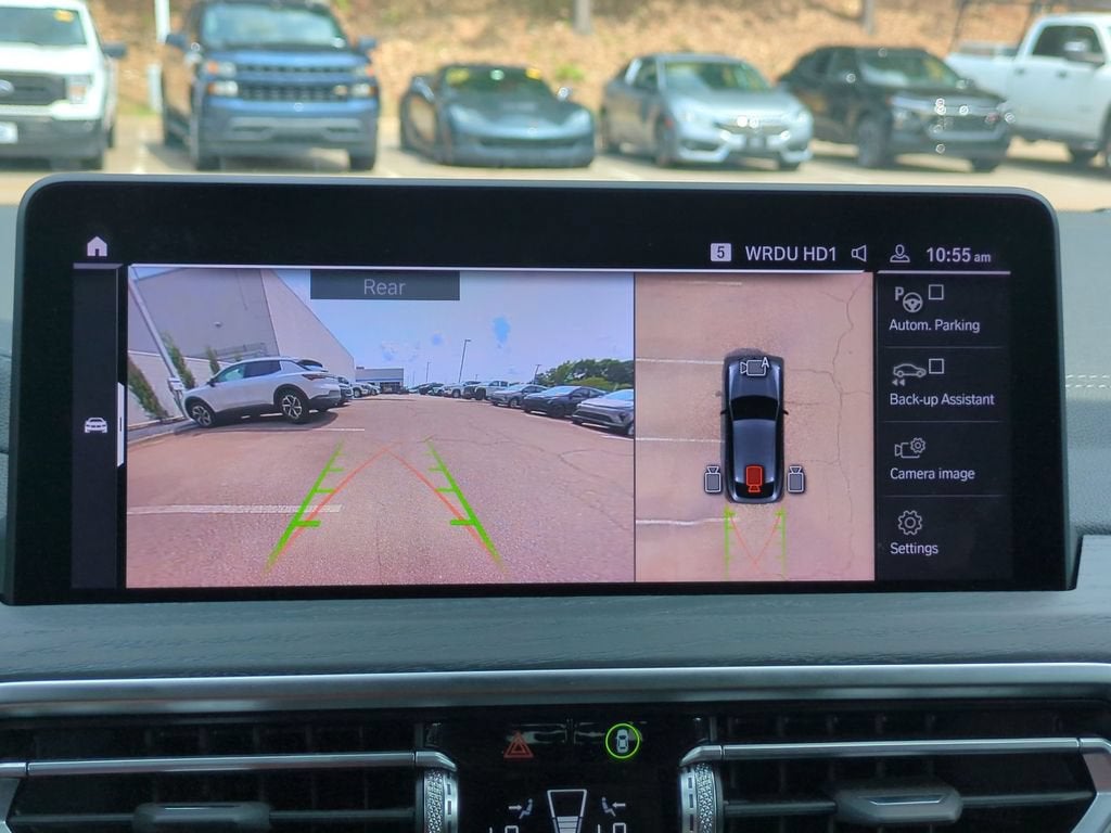 2023 BMW X4 M40i