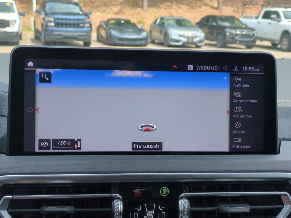 2023 BMW X4 M40i