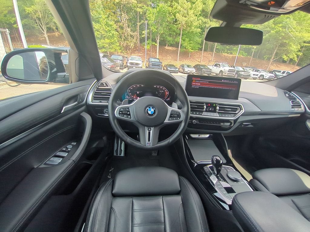 2023 BMW X4 M40i