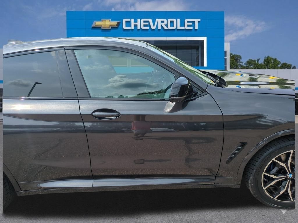 2023 BMW X4 M40i