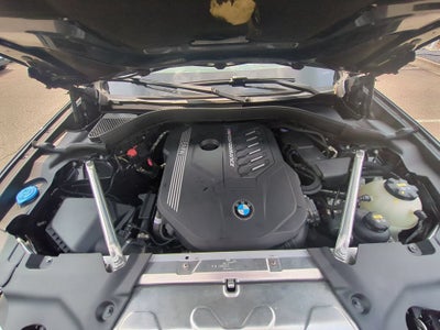 2023 BMW X4 M40i