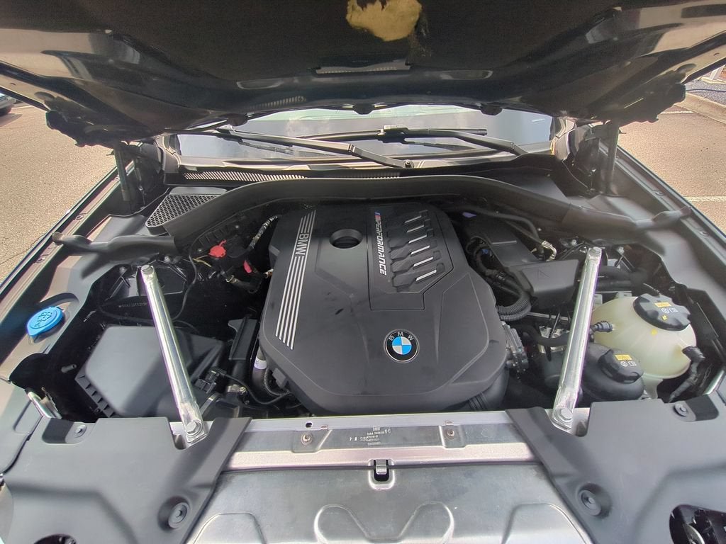 2023 BMW X4 M40i