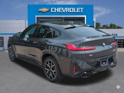 2023 BMW X4 M40i
