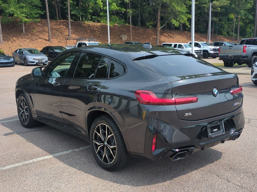 2023 BMW X4 M40i