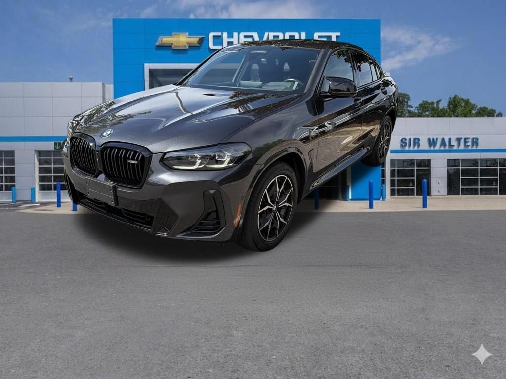 2023 BMW X4 M40i