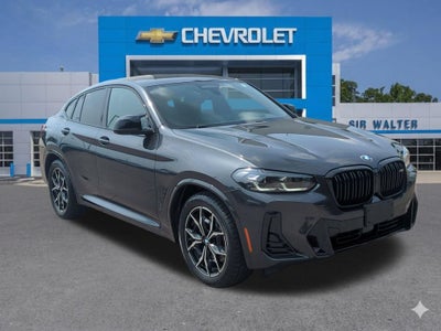 2023 BMW X4 M40i