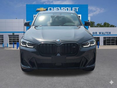 2023 BMW X4 M40i