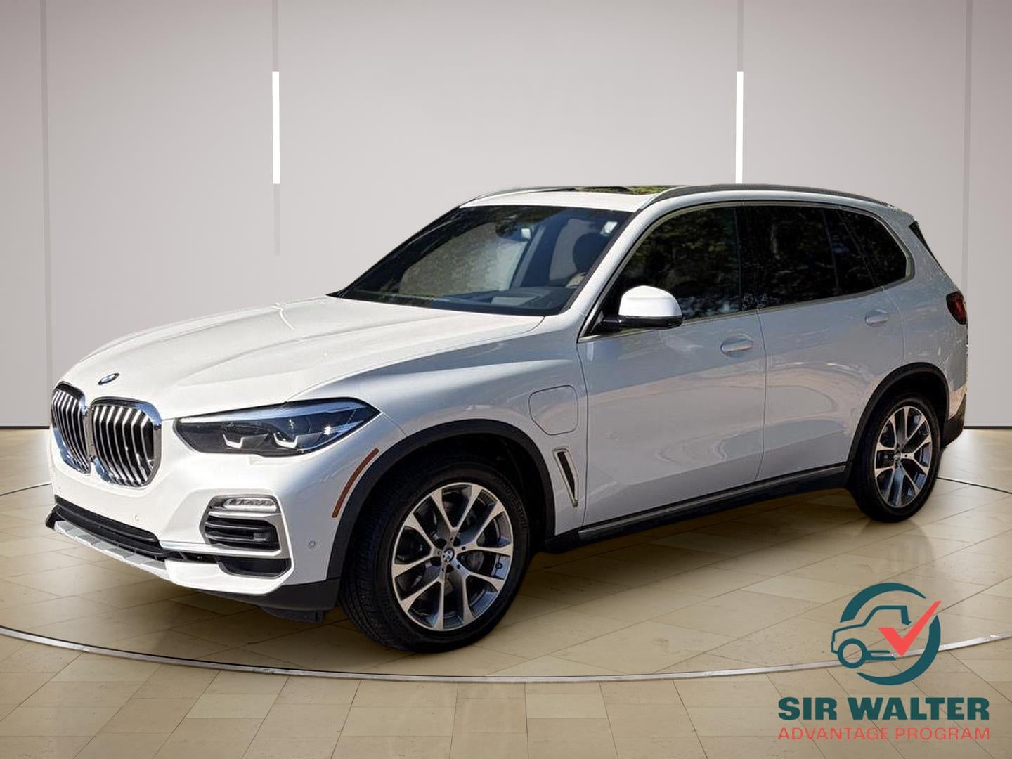 2021 BMW X5 PHEV xDrive45e