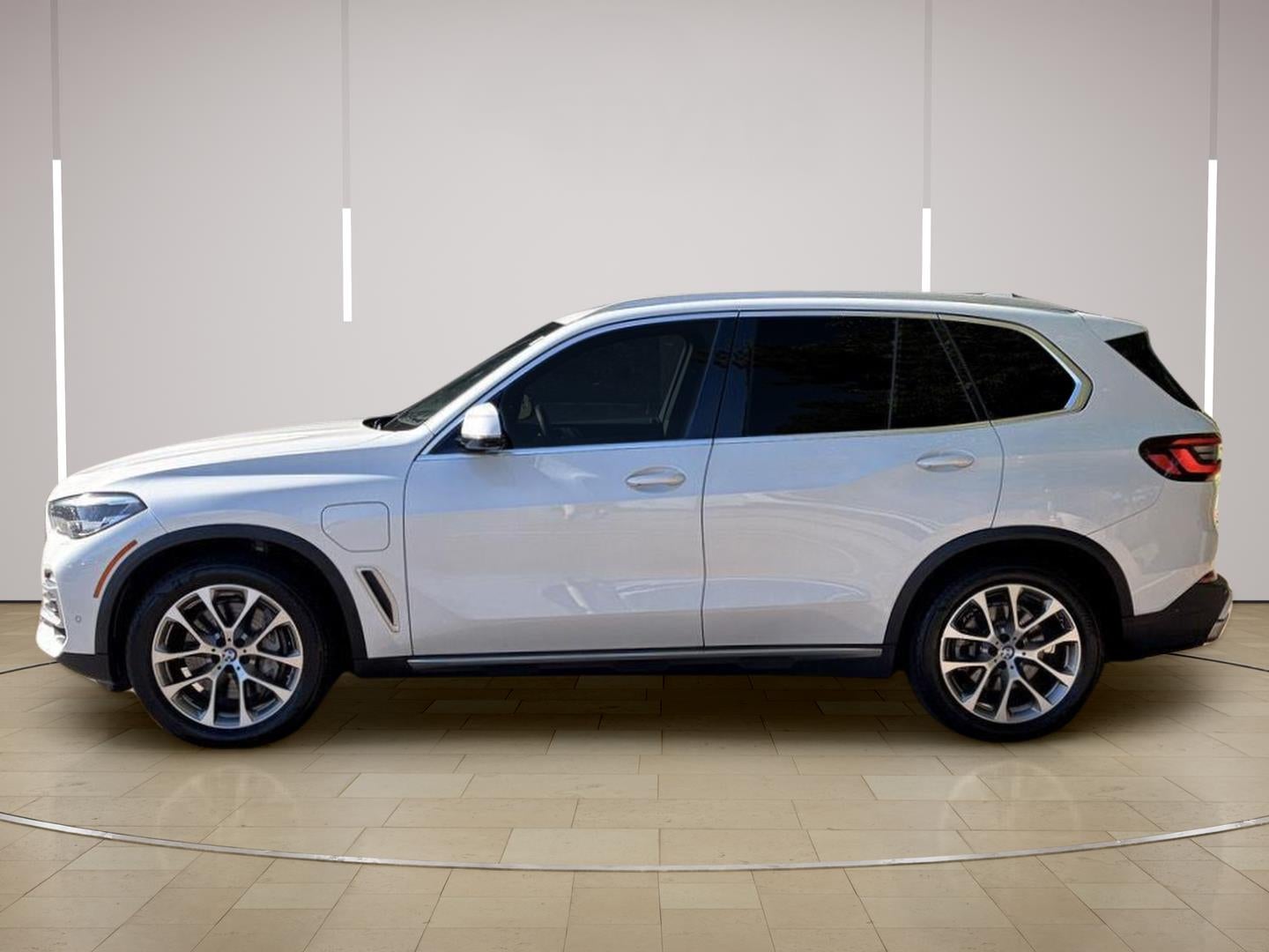 2021 BMW X5 PHEV xDrive45e