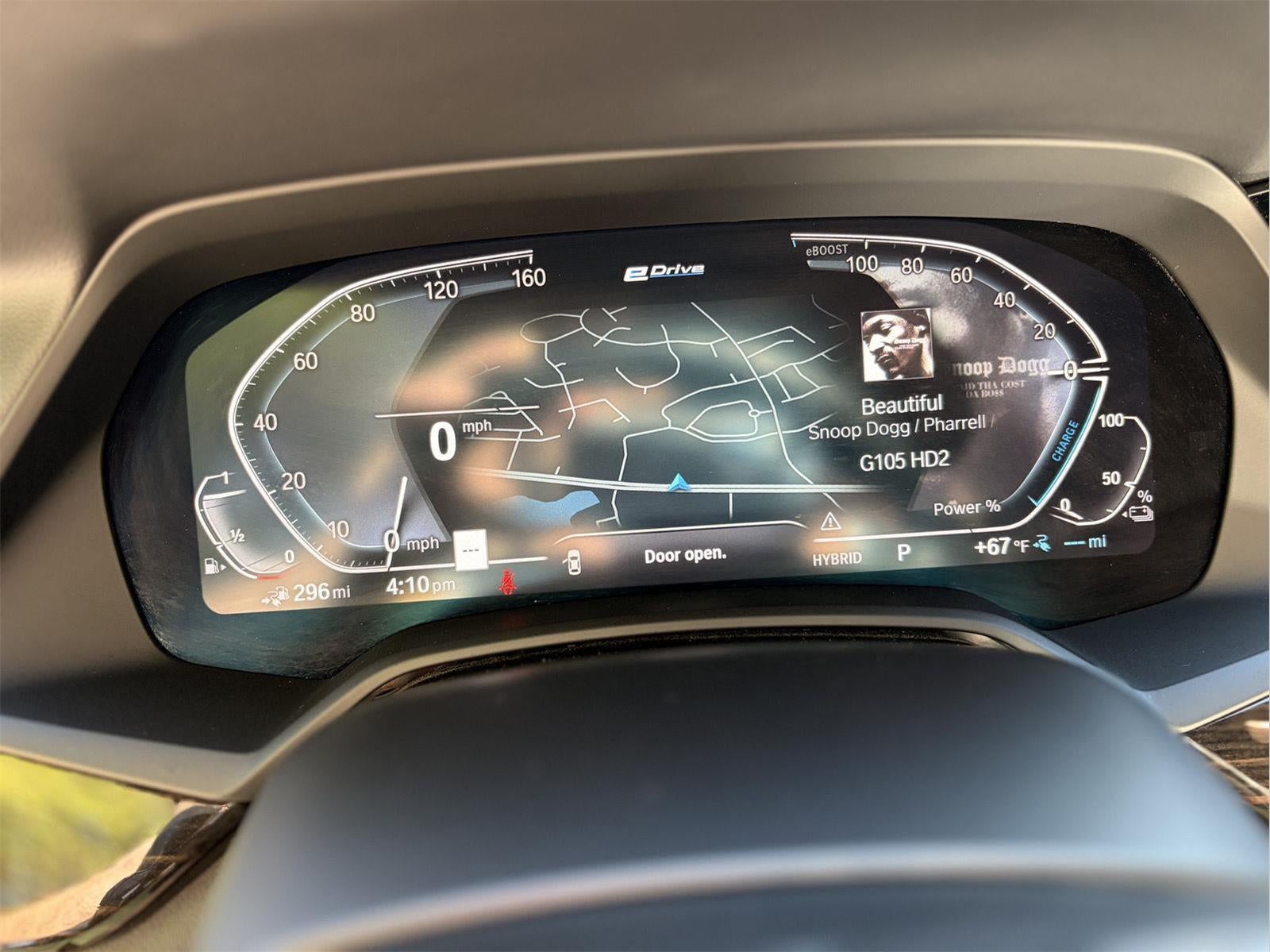 2021 BMW X5 PHEV xDrive45e