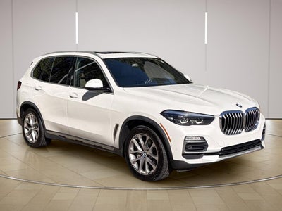 2021 BMW X5 PHEV xDrive45e