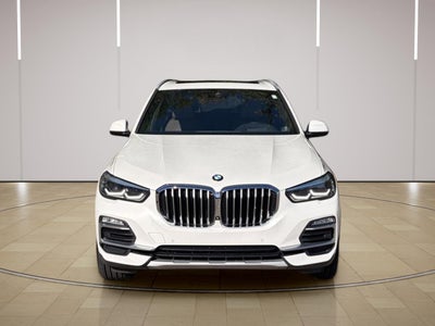 2021 BMW X5 PHEV xDrive45e