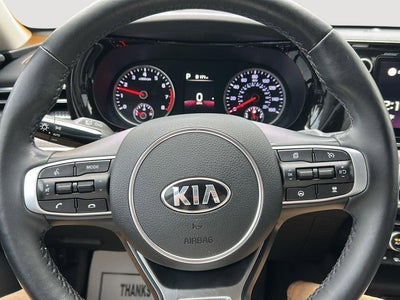 2021 Kia K5 EX