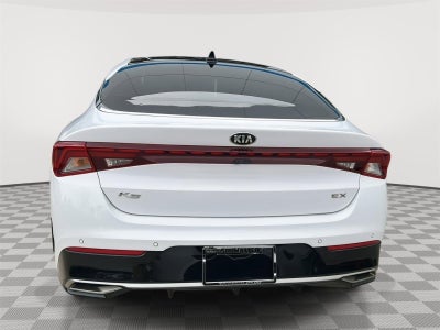 2021 Kia K5 EX