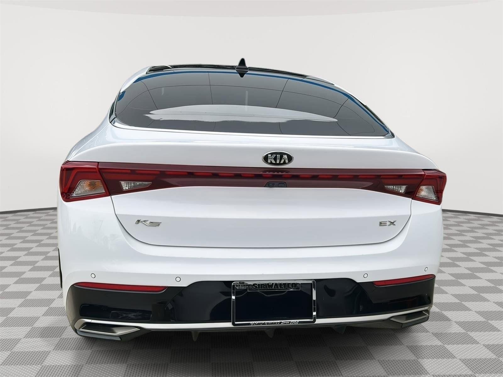 2021 Kia K5 EX