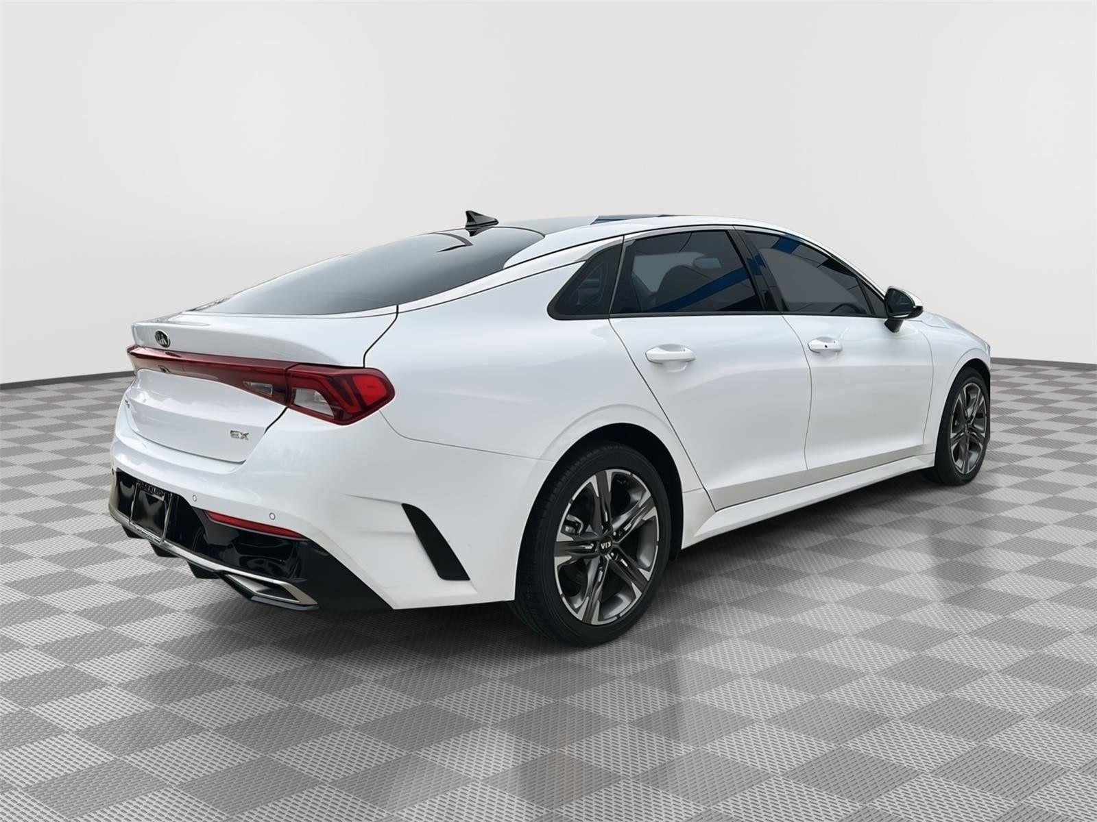 2021 Kia K5 EX