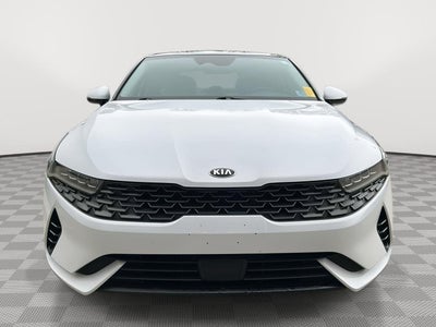 2021 Kia K5 EX