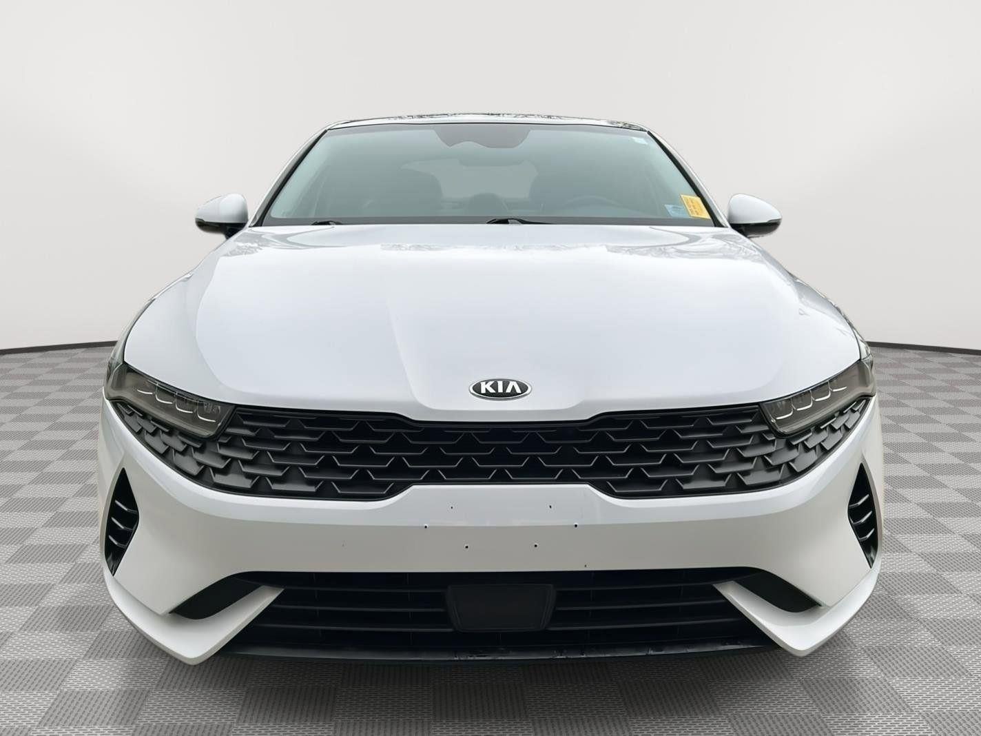 2021 Kia K5 EX
