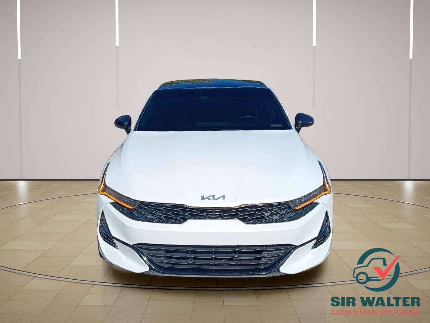 2023 Kia K5 GT