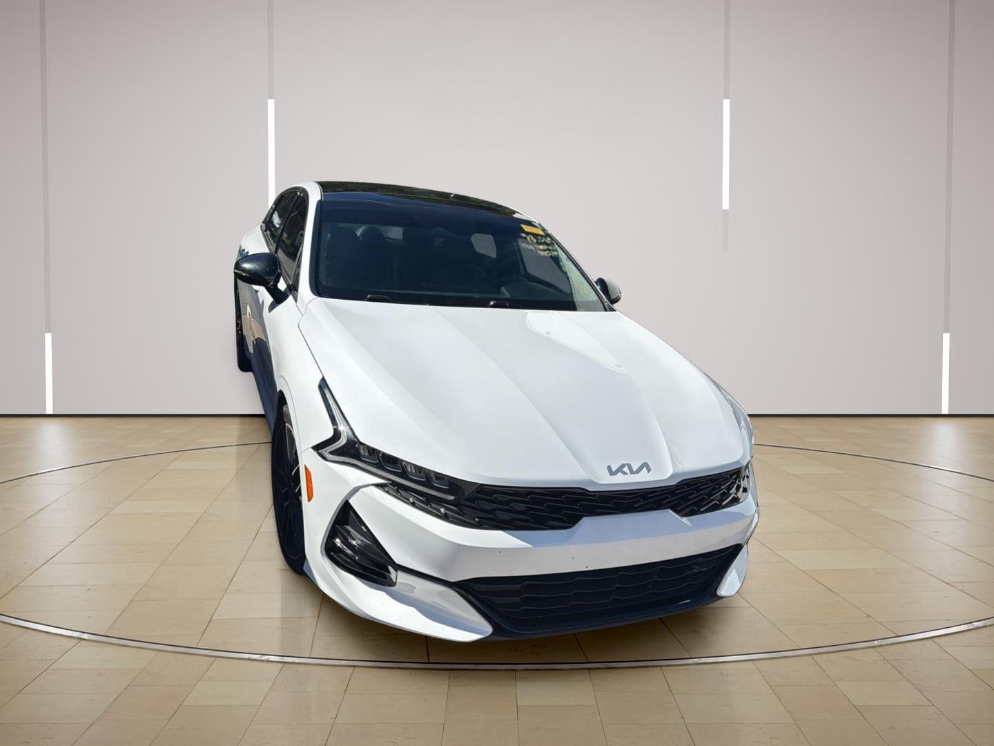 2023 Kia K5 GT