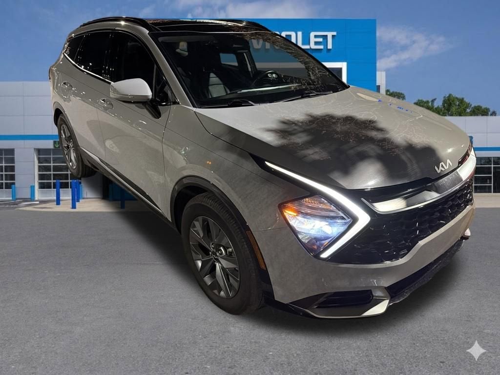 2023 Kia Sportage SX