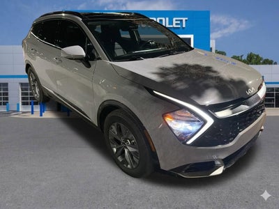 2023 Kia Sportage SX