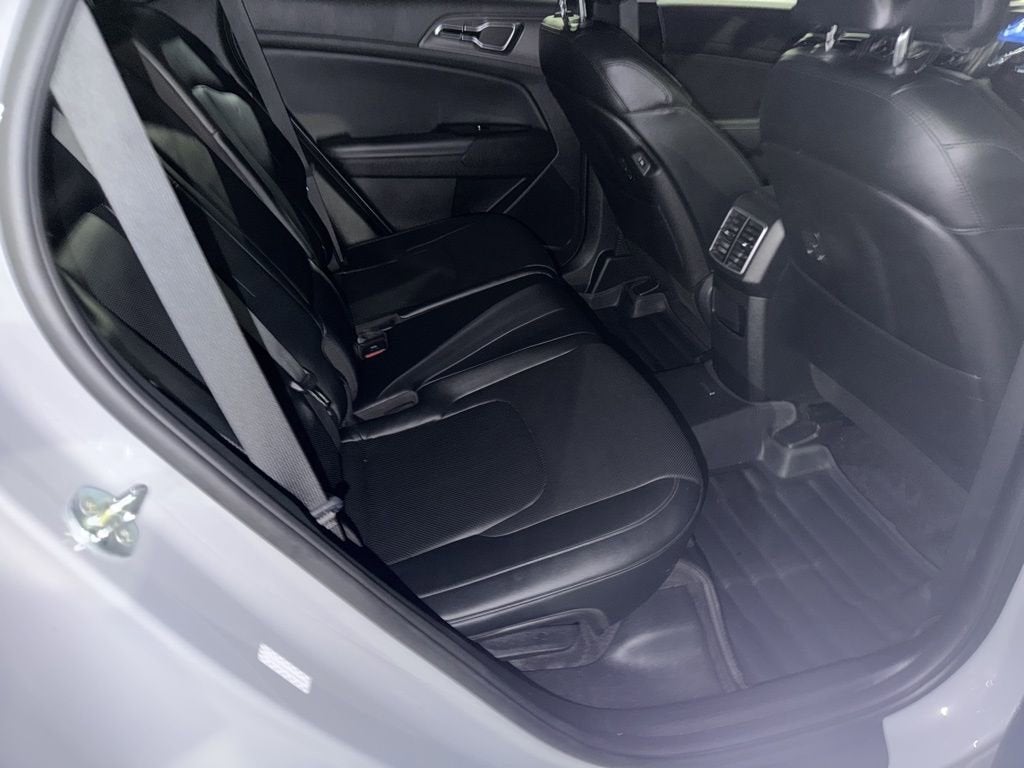 2023 Kia Sportage SX