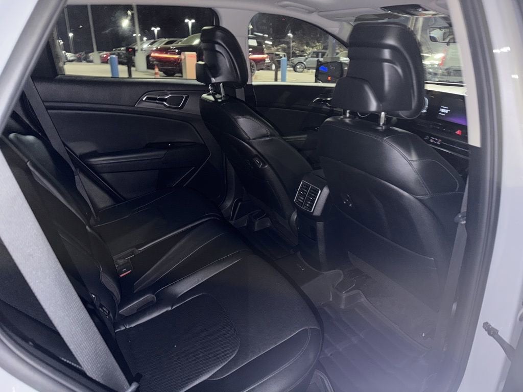 2023 Kia Sportage SX