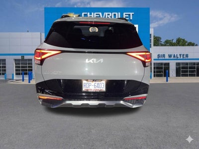 2023 Kia Sportage SX