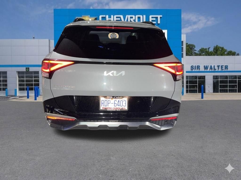 2023 Kia Sportage SX