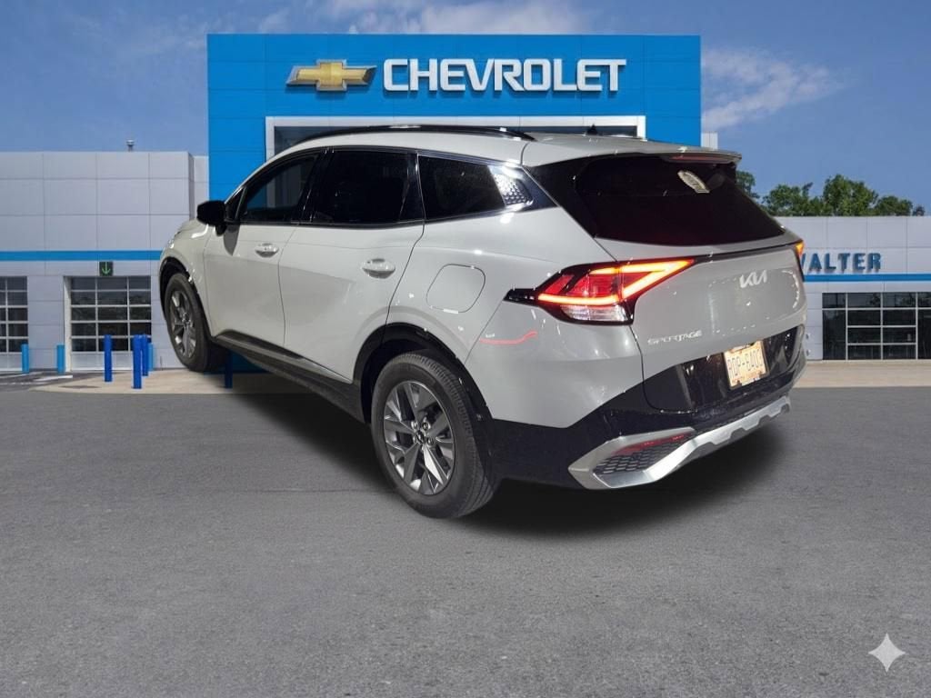 2023 Kia Sportage SX